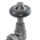 COM-AG-PEW-ALT02 - Commodore Traditional Manual Radiator Valve - Pewter (Angled Manual) COM-AG-PEW-ALT02 - Commodore Traditional Manual Radiator Valve - Pewter (Angled Manual)
